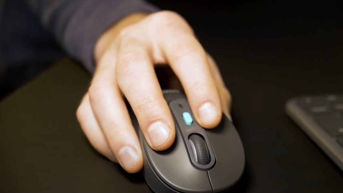 Is A Truly Indestructible Logitech Mouse Possible? Is A Truly Indestructible Logitech Mouse Possible?