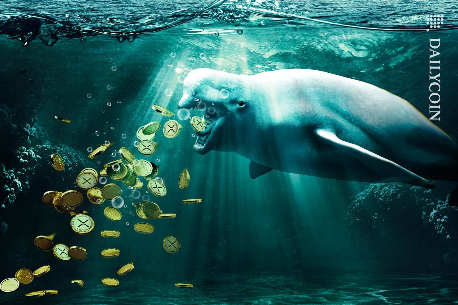 Is A XRP Bull Run Imminent? Recent Whale Activity Suggests So Is A XRP Bull Run Imminent? Recent Whale Activity Suggests So