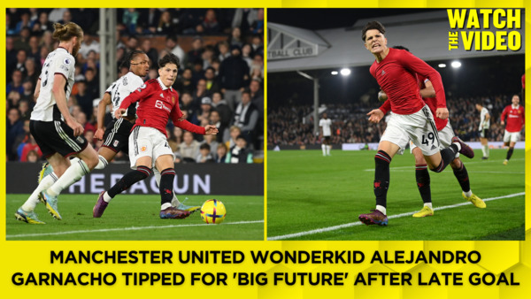 Is Alejandro Garnacho Leaving Man United For Atletico Madrid? Is Alejandro Garnacho Leaving Man United For Atletico Madrid?