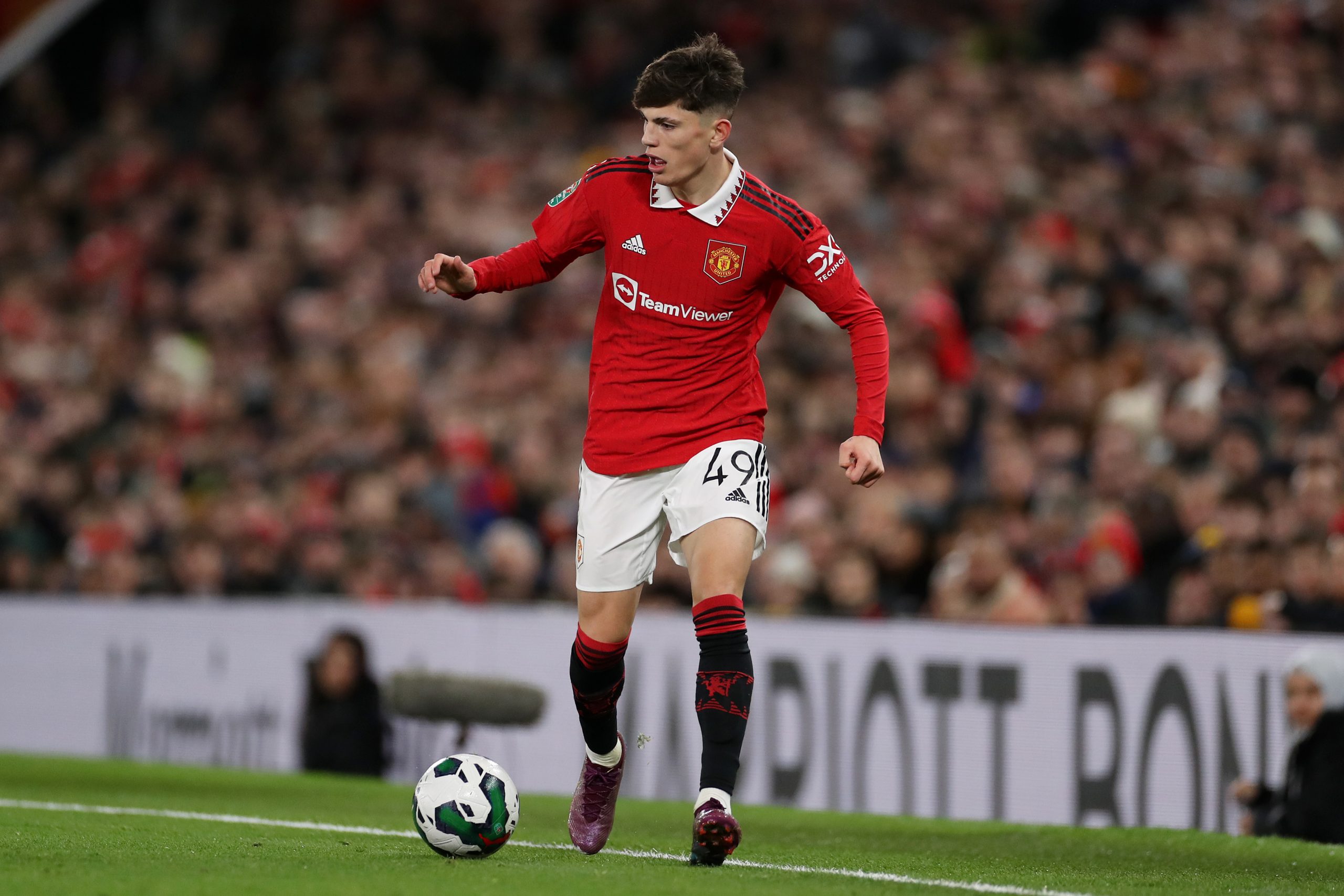 Is Alejandro Garnacho Leaving Manchester United?  Summer Transfer Update