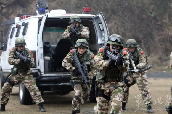 Is America Losing Its Military Advantage? A Look At China's Military Growth Is America Losing Its Military Advantage? A Look At China's Military Growth