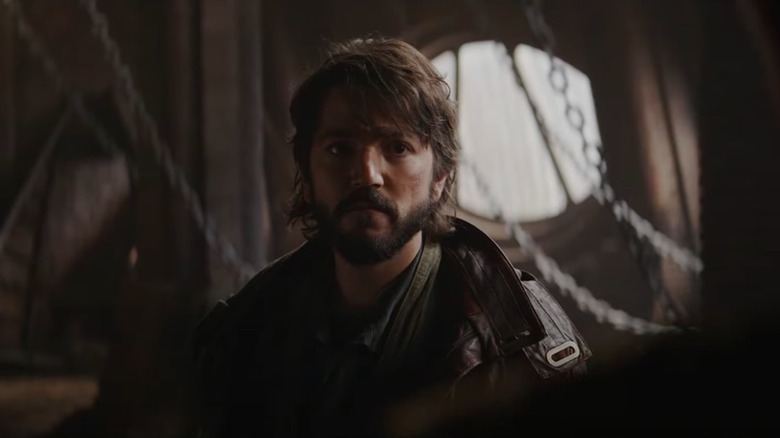 Is Andor's First Look Everything Star Wars Fans Have Wanted? Is Andor's First Look Everything Star Wars Fans Have Wanted?