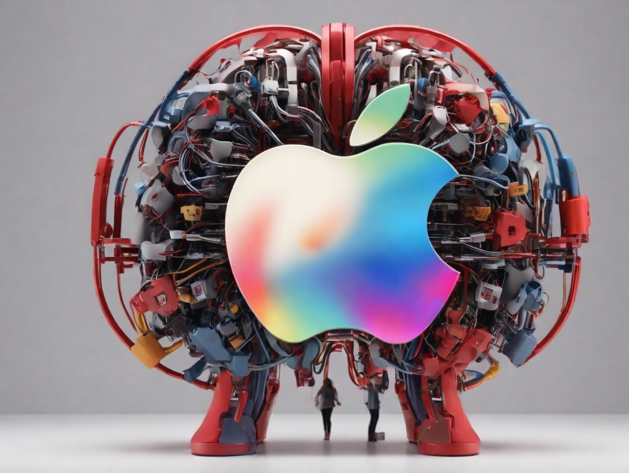 Is Apple's AI Strategy Leading Or Lagging? A Competitive Analysis Is Apple's AI Strategy Leading Or Lagging? A Competitive Analysis