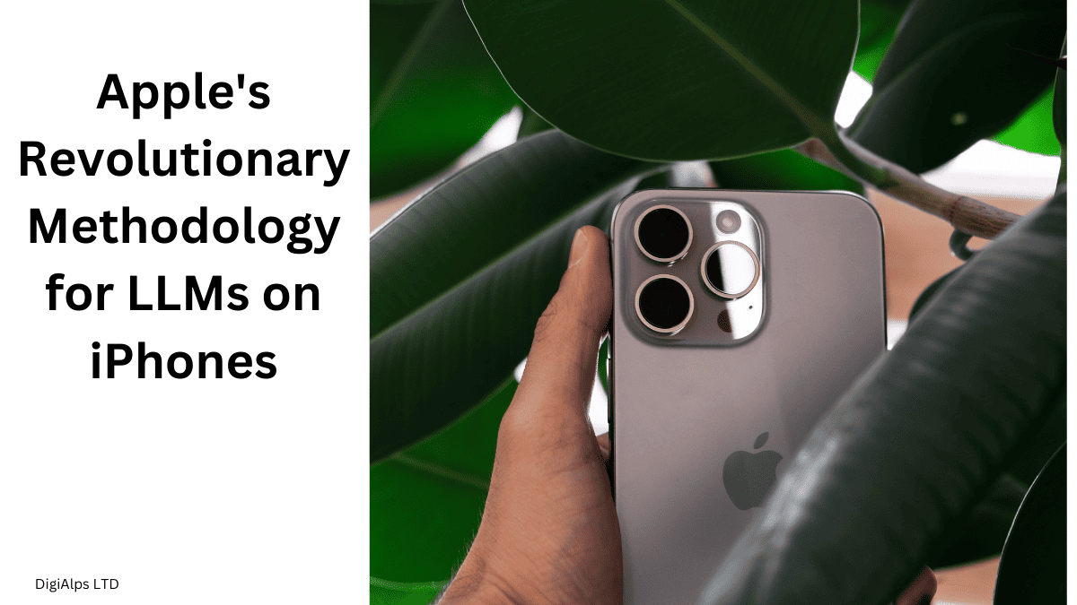 Is Apple's LLM Approach The Key To A Better Siri? Is Apple's LLM Approach The Key To A Better Siri?
