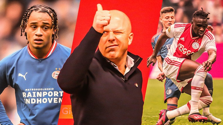 Is Arne Slot De Juiste Man Voor Ajax? Een Diepgaande Analyse Is Arne Slot De Juiste Man Voor Ajax? Een Diepgaande Analyse