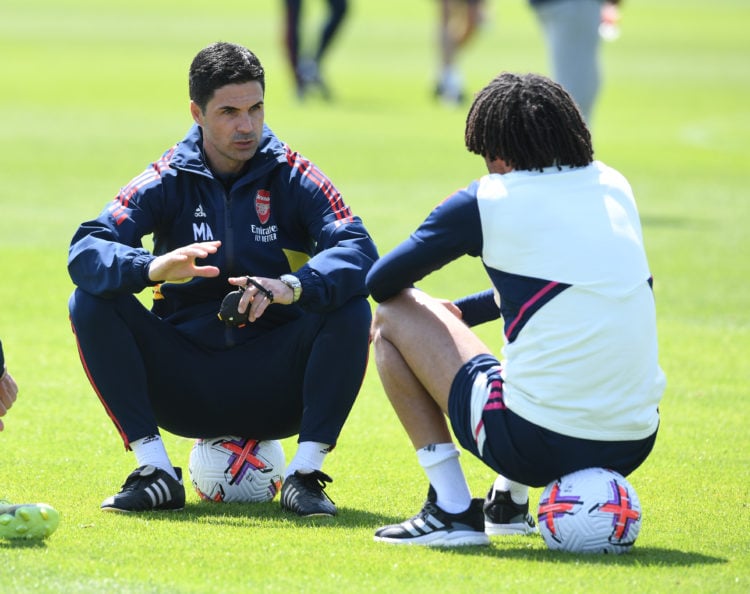 Is Arteta's Job Safe? Collymore's Arsenal Assessment Is Arteta's Job Safe? Collymore's Arsenal Assessment