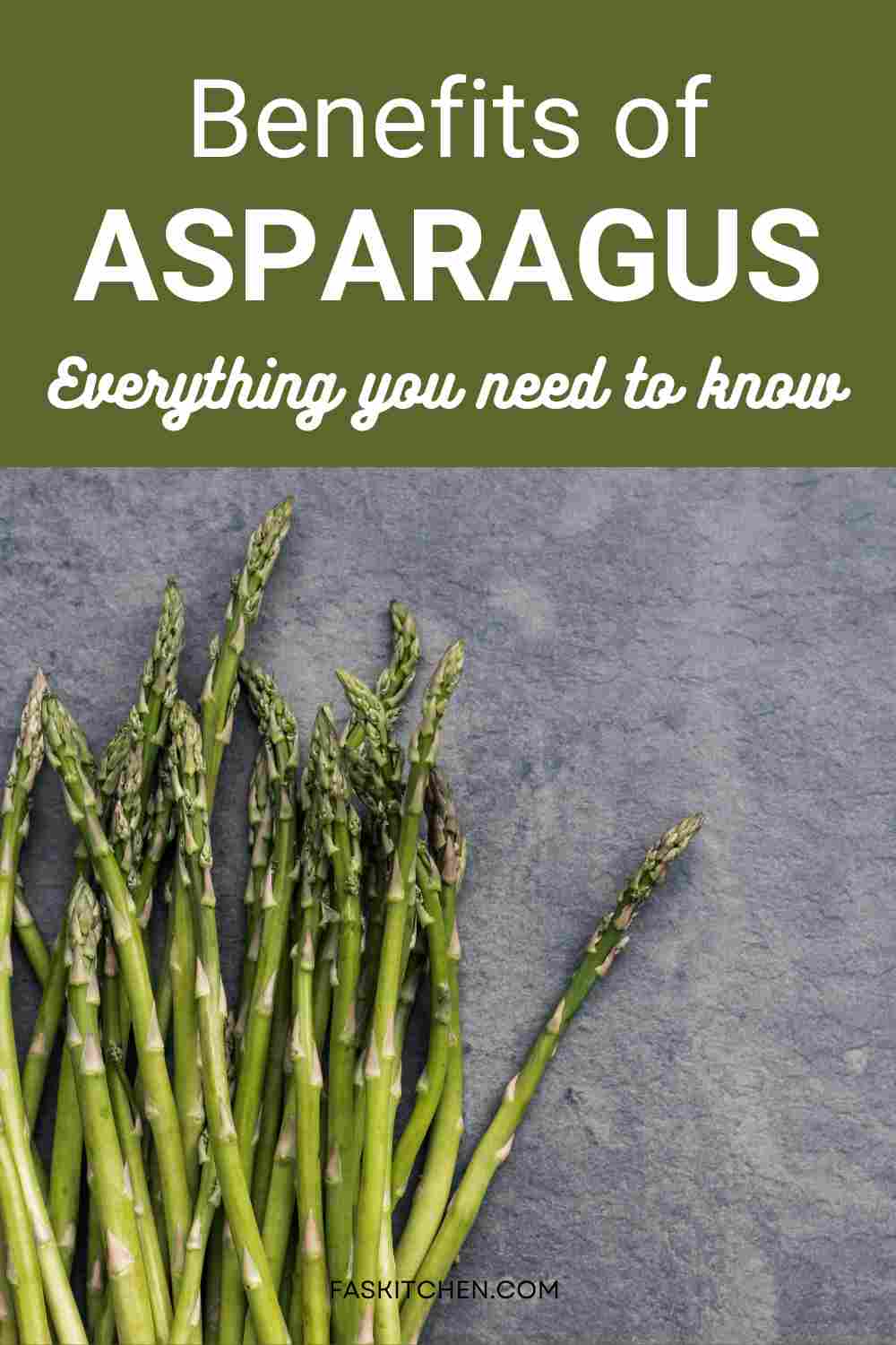 Is Asparagus Good For You? Exploring The Nutritional Powerhouse