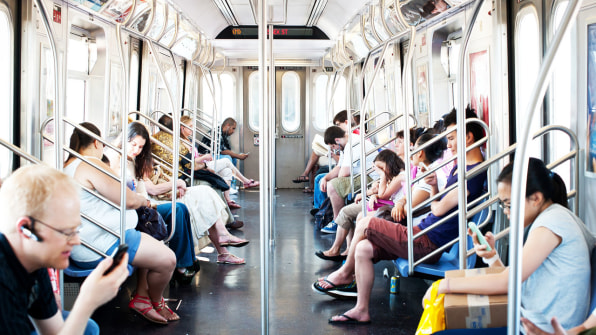 Is Bare Beating On Public Transit Becoming Unacceptable? A Commuters' Perspective Is Bare Beating On Public Transit Becoming Unacceptable? A Commuters' Perspective