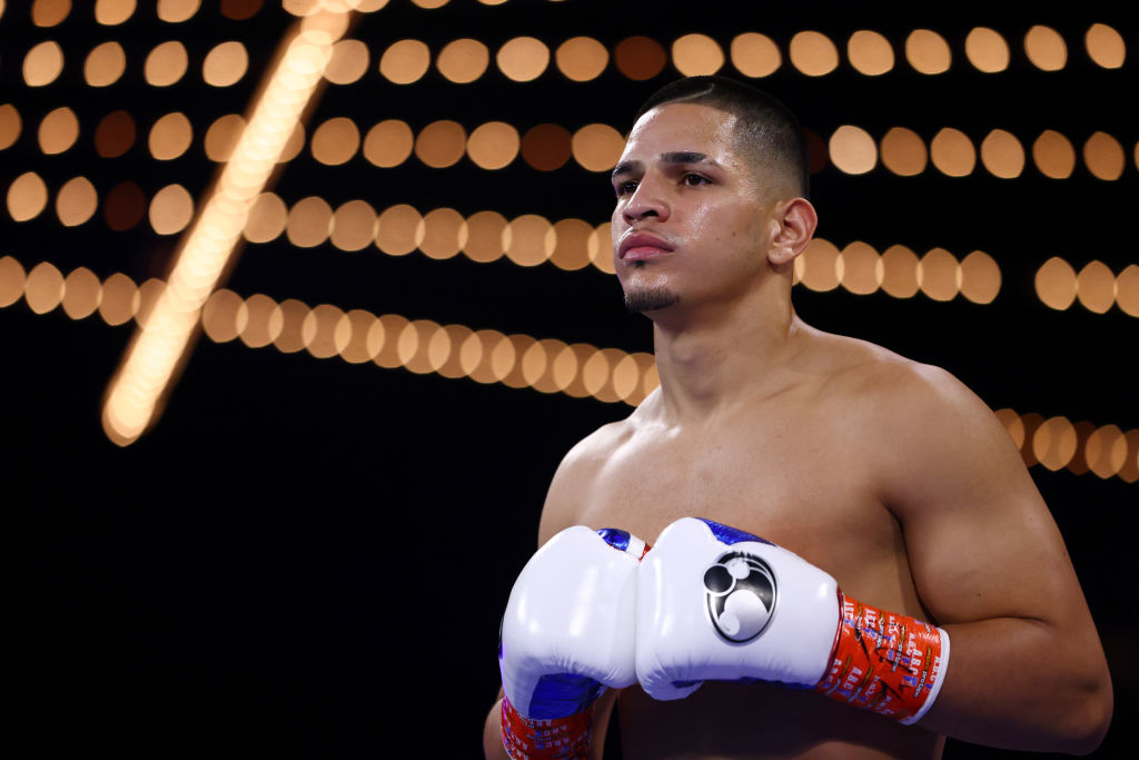 Is Berlanga Avoiding Top Contenders? Edwards Points To Financial Motivations Is Berlanga Avoiding Top Contenders? Edwards Points To Financial Motivations