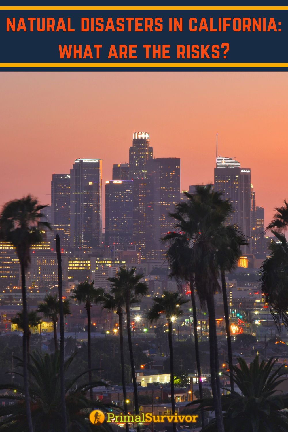 Is Betting On Natural Disasters Like The LA Wildfires A Sign Of The Times?