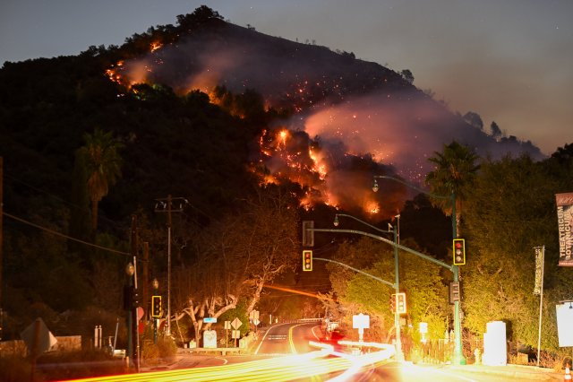 Is Betting On The Los Angeles Wildfires A Sign Of Our Times? A Critical Analysis Is Betting On The Los Angeles Wildfires A Sign Of Our Times? A Critical Analysis