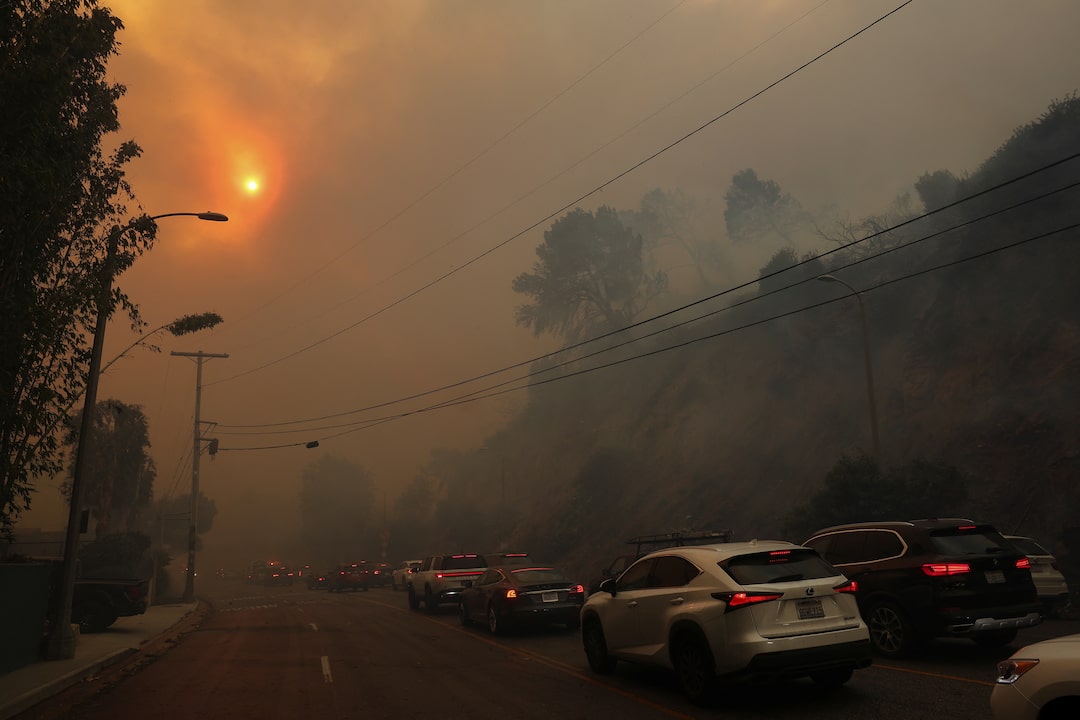 Is Betting On The Los Angeles Wildfires A Sign Of The Times? A Sobering Look At Disaster Gambling Is Betting On The Los Angeles Wildfires A Sign Of The Times? A Sobering Look At Disaster Gambling