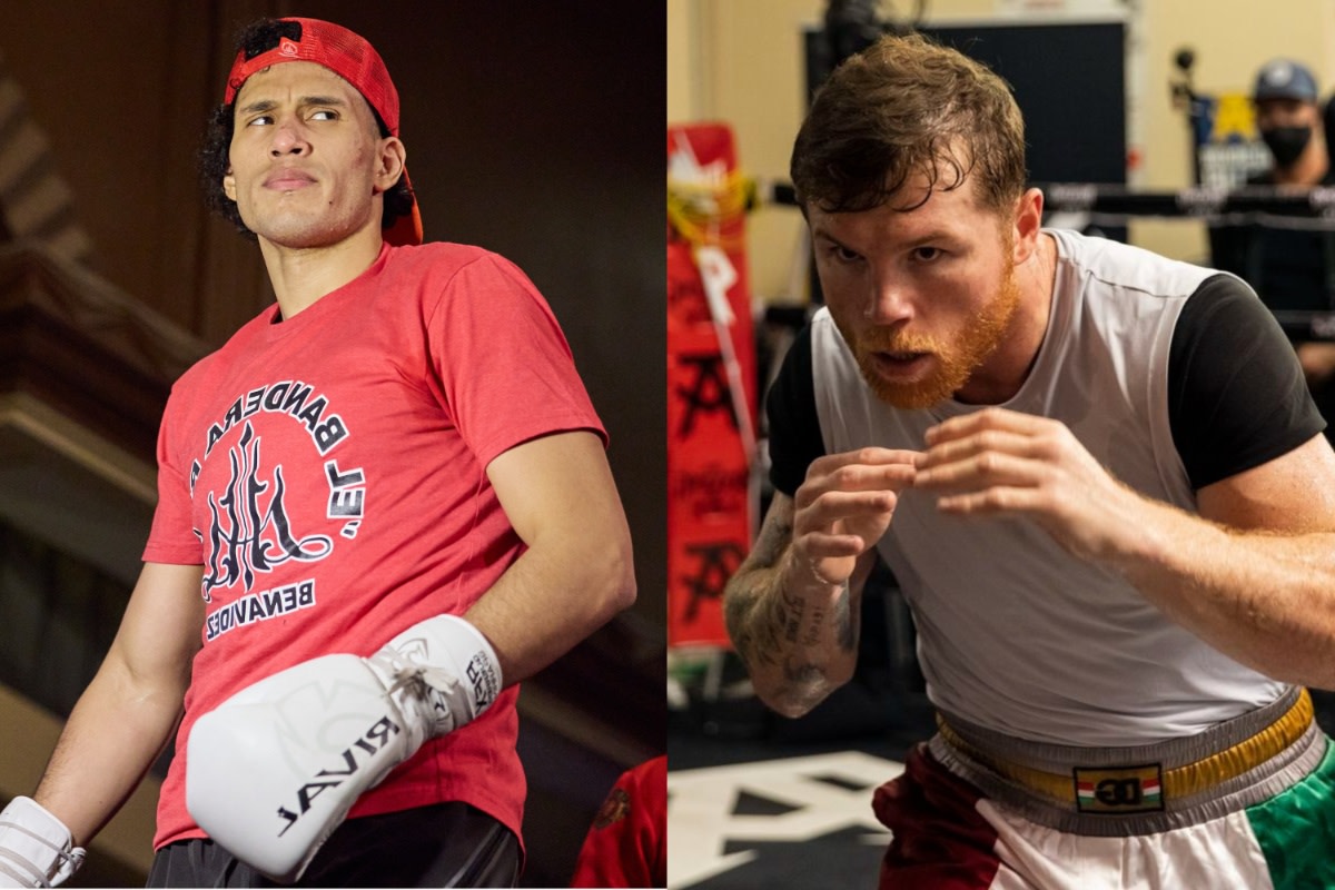 Is Canelo Alvarez Avoiding David Benavidez? A Look At The Potential Risks Is Canelo Alvarez Avoiding David Benavidez? A Look At The Potential Risks