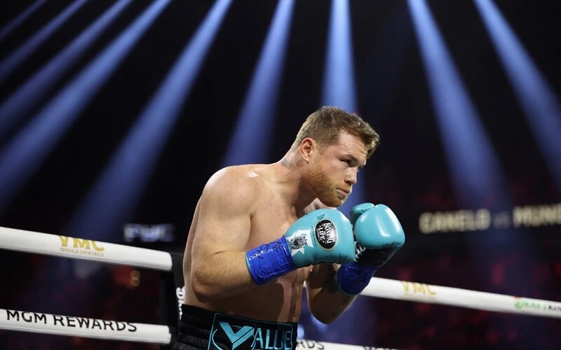 Is Canelo Avoiding Crawford? Benavidez Fight Highlights Potential Disrespect Is Canelo Avoiding Crawford? Benavidez Fight Highlights Potential Disrespect