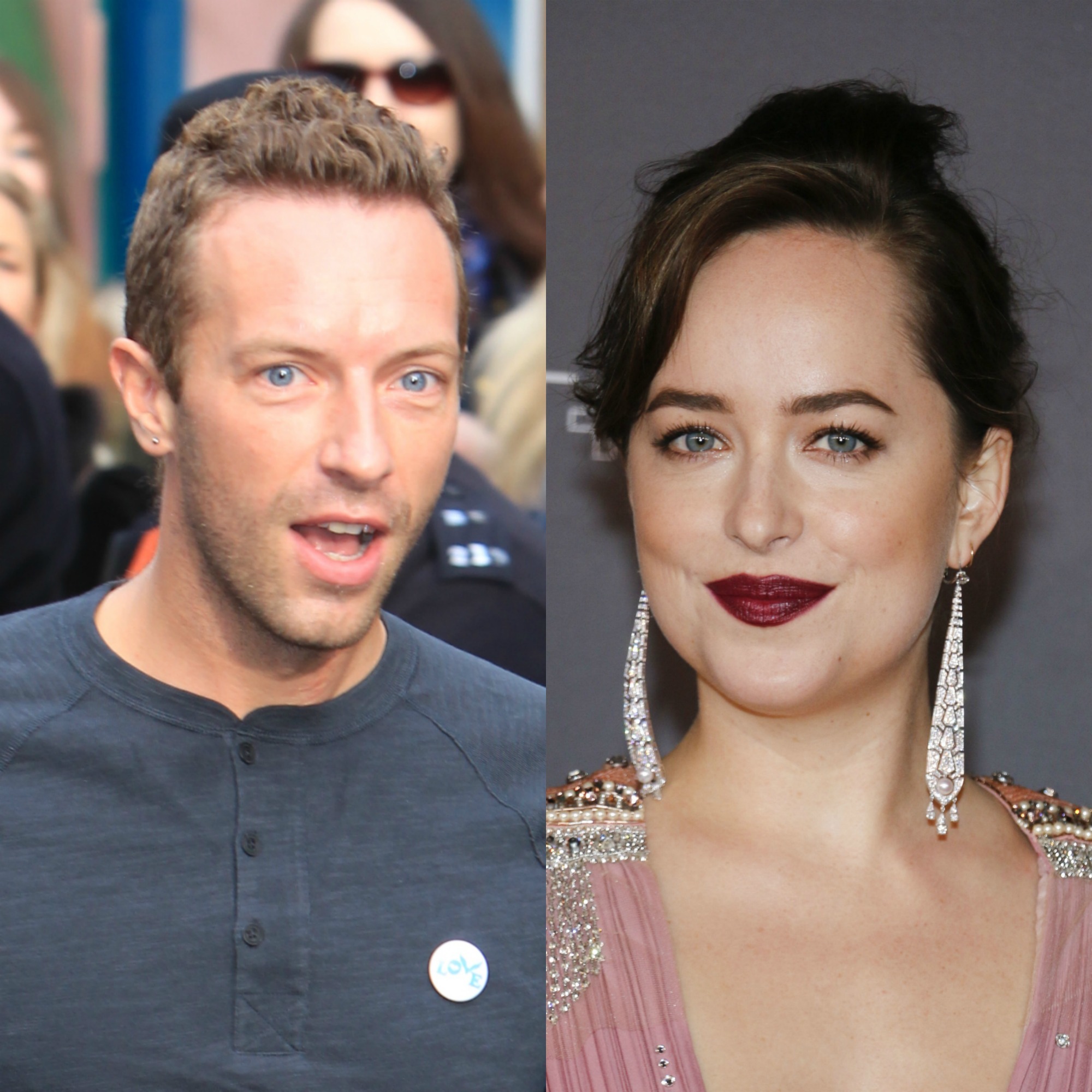 Is Chris Martin Influencing Dakota Johnson's Career Decisions? Is Chris Martin Influencing Dakota Johnson's Career Decisions?