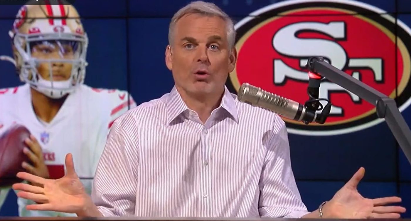 Is Colin Cowherd Unfairly Targeting Jayson Tatum? Is Colin Cowherd Unfairly Targeting Jayson Tatum?