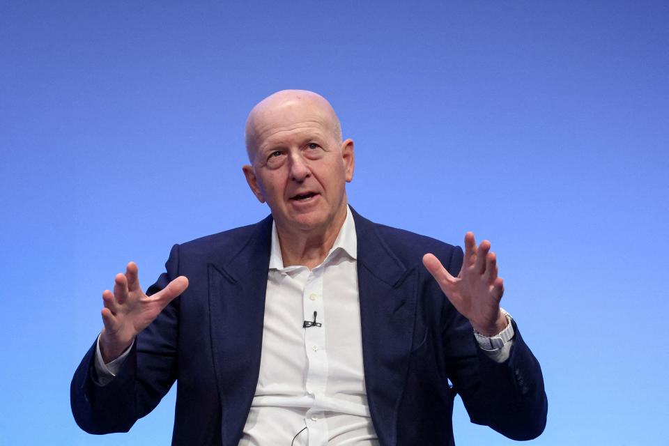 Is David Solomon A Banker Or A Private Equity Mogul? Goldman's Pay Dispute Explained Is David Solomon A Banker Or A Private Equity Mogul? Goldman's Pay Dispute Explained