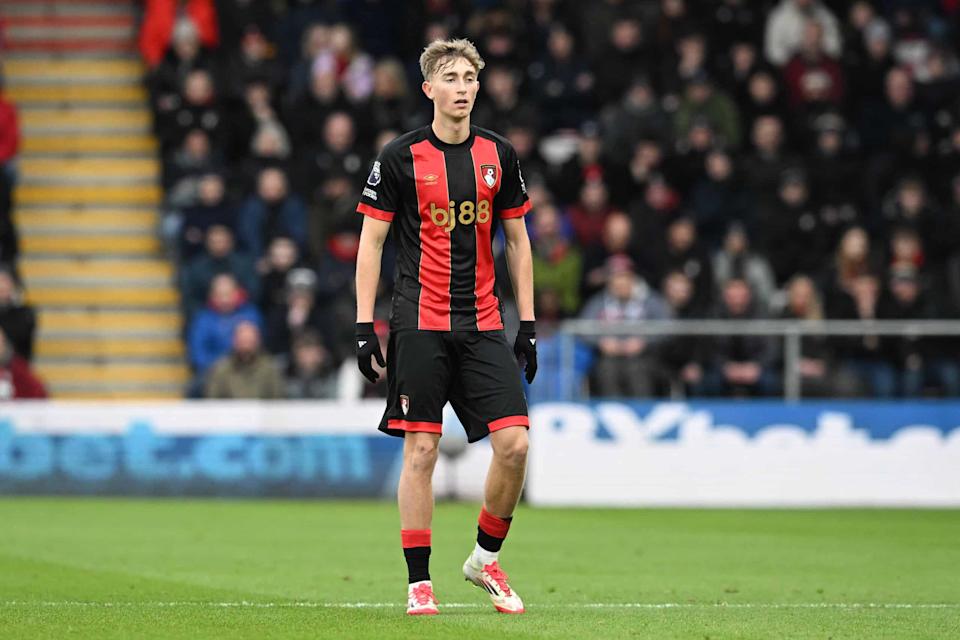 Is Dean Huijsen The Answer To Barcelona's Araujo Problem?