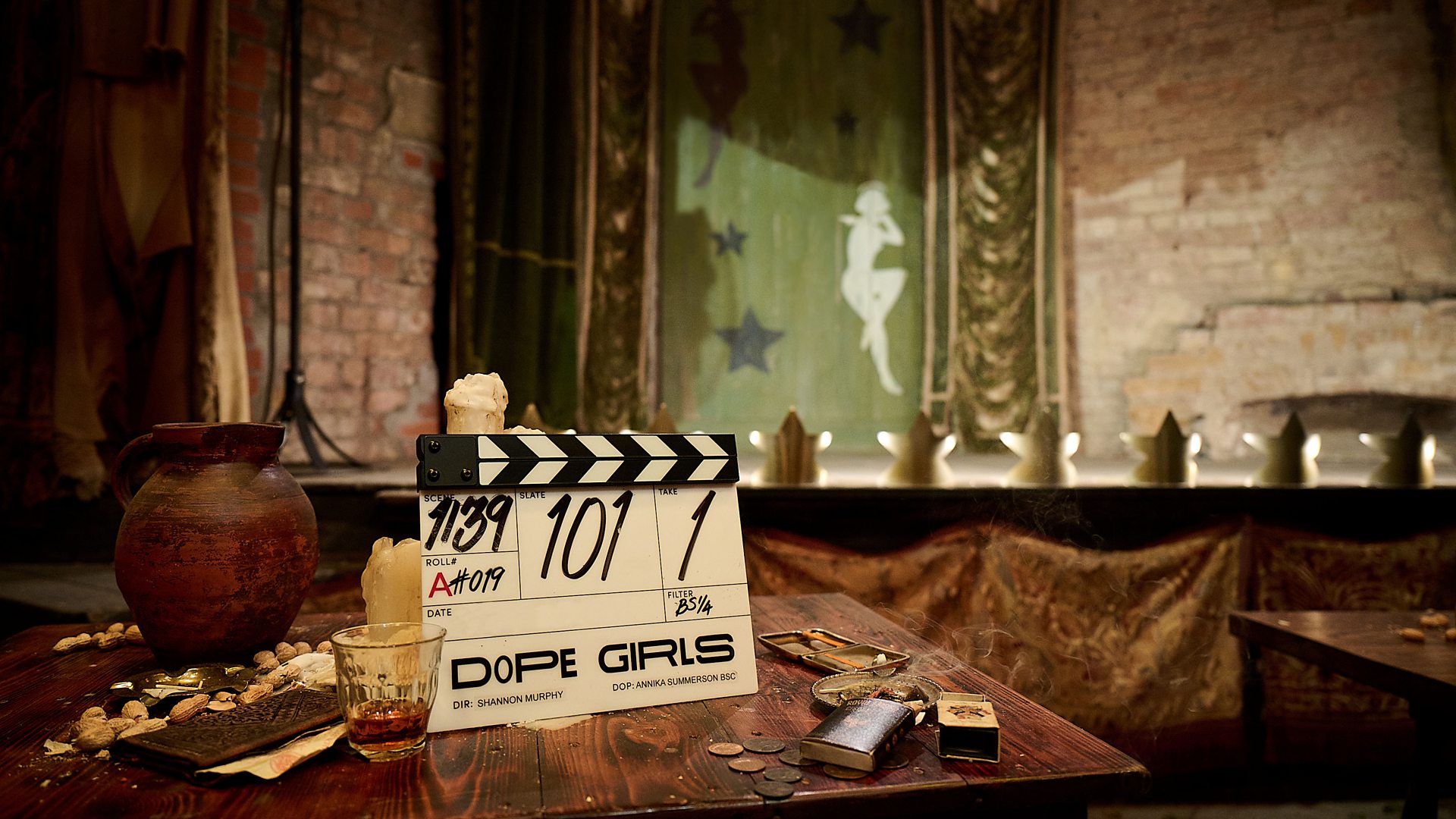 Is Dope Girls A Success? A Critical Review Of The War Drama Is Dope Girls A Success? A Critical Review Of The War Drama