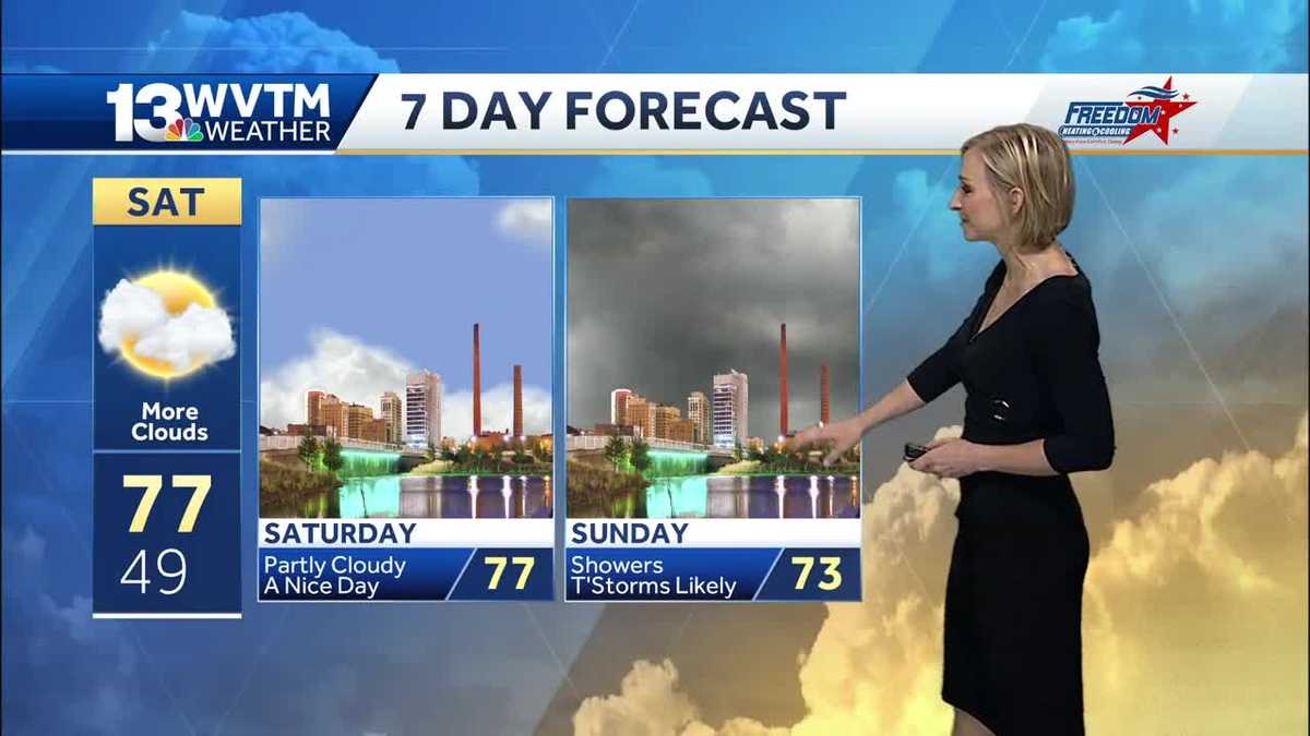 Is Drier Weather Finally In Sight? Your Regional Forecast Is Drier Weather Finally In Sight? Your Regional Forecast