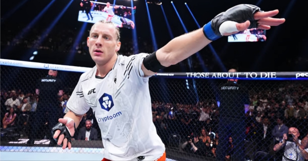 Is Dustin Poirier Retiring? Paddy Pimblett Wants A Piece Of The Action Is Dustin Poirier Retiring? Paddy Pimblett Wants A Piece Of The Action