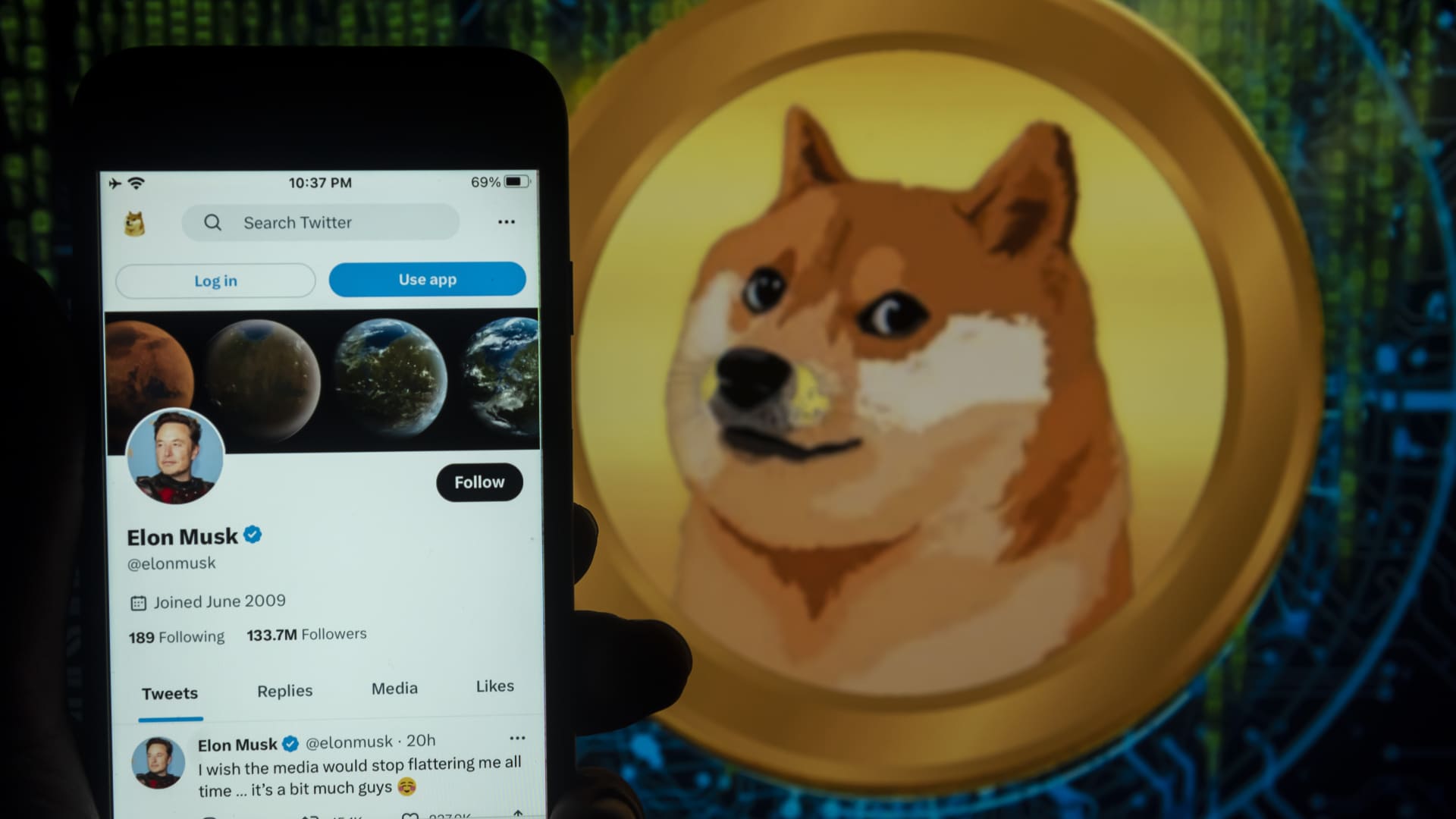Is Elon Musk Selling His Dogecoin? Is Elon Musk Selling His Dogecoin?