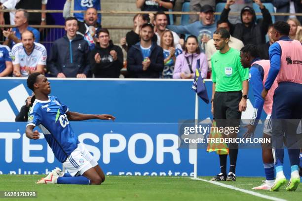 Is Emanuel Emegha Joining Crystal Palace This Summer?