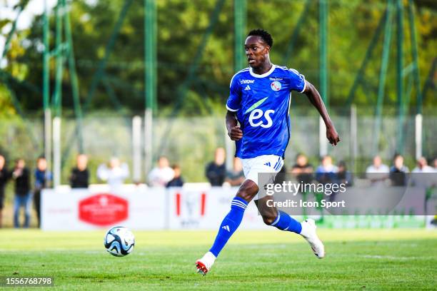 Is Emegha The Answer To Crystal Palace's Striker Concerns? Is Emegha The Answer To Crystal Palace's Striker Concerns?