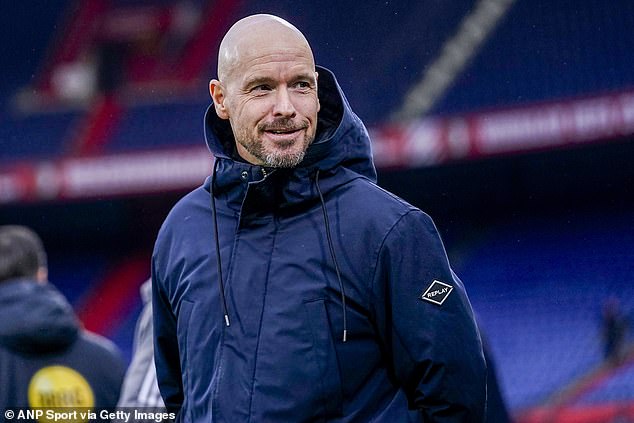 Is Erik Ten Hag The Right Man To Lead RB Leipzig? A Look At The Potential Appointment Is Erik Ten Hag The Right Man To Lead RB Leipzig? A Look At The Potential Appointment