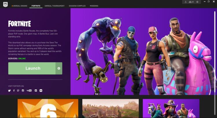Is Fortnite Offline? Checking Server Status And Update 34.21 Details Is Fortnite Offline? Checking Server Status And Update 34.21 Details