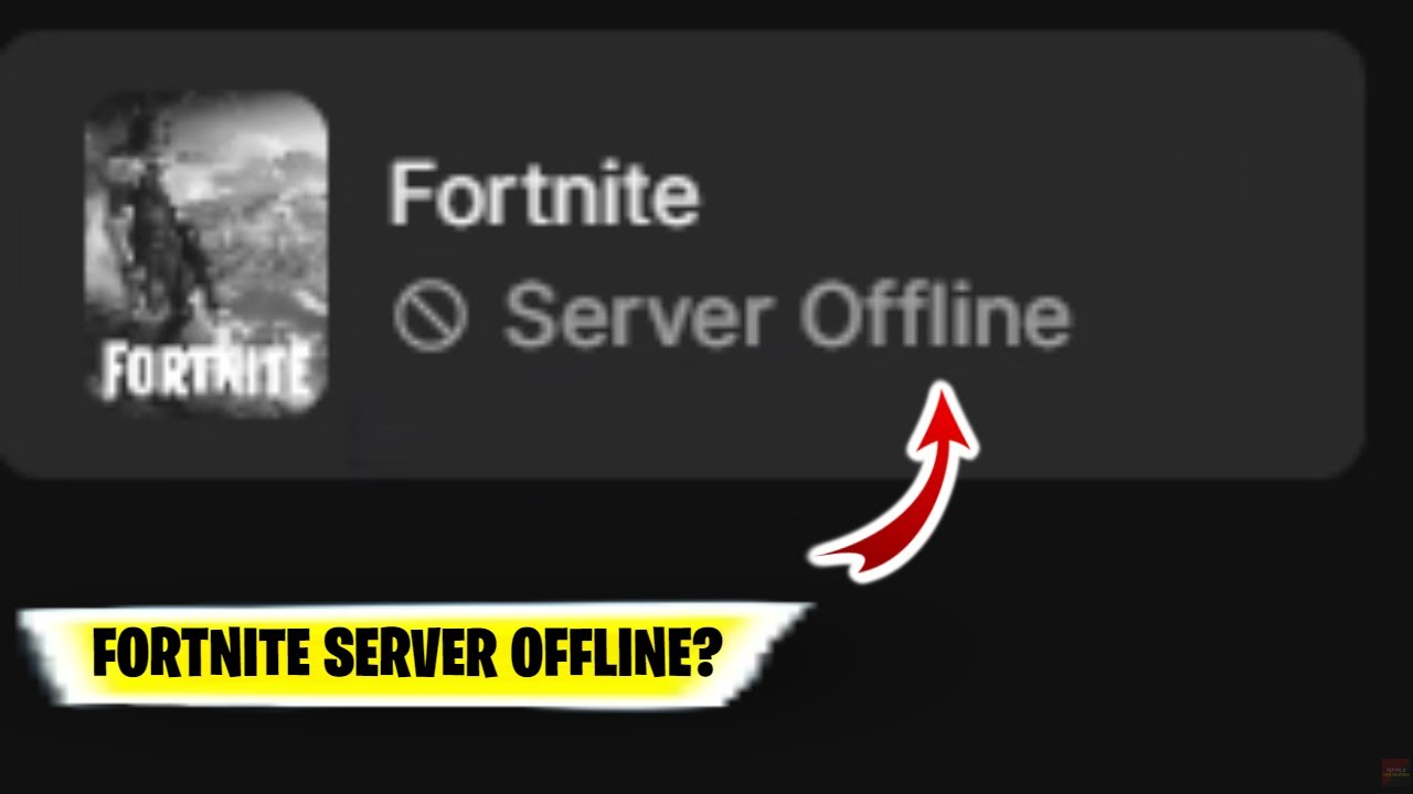 Is Fortnite Offline? Latest News On Chapter 6 Season 3 Servers Is Fortnite Offline? Latest News On Chapter 6 Season 3 Servers