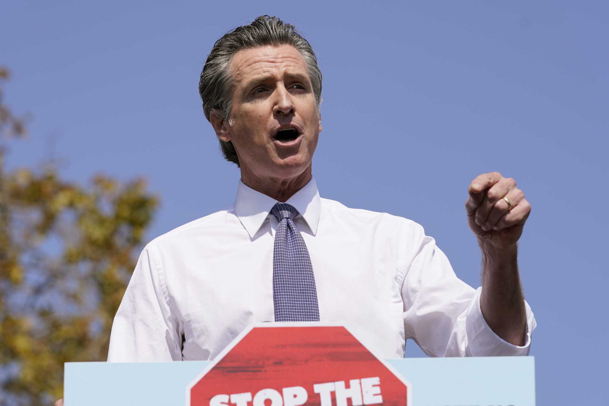 Is Gavin Newsom A Liar? Fact-Checking Recent Claims Is Gavin Newsom A Liar? Fact-Checking Recent Claims