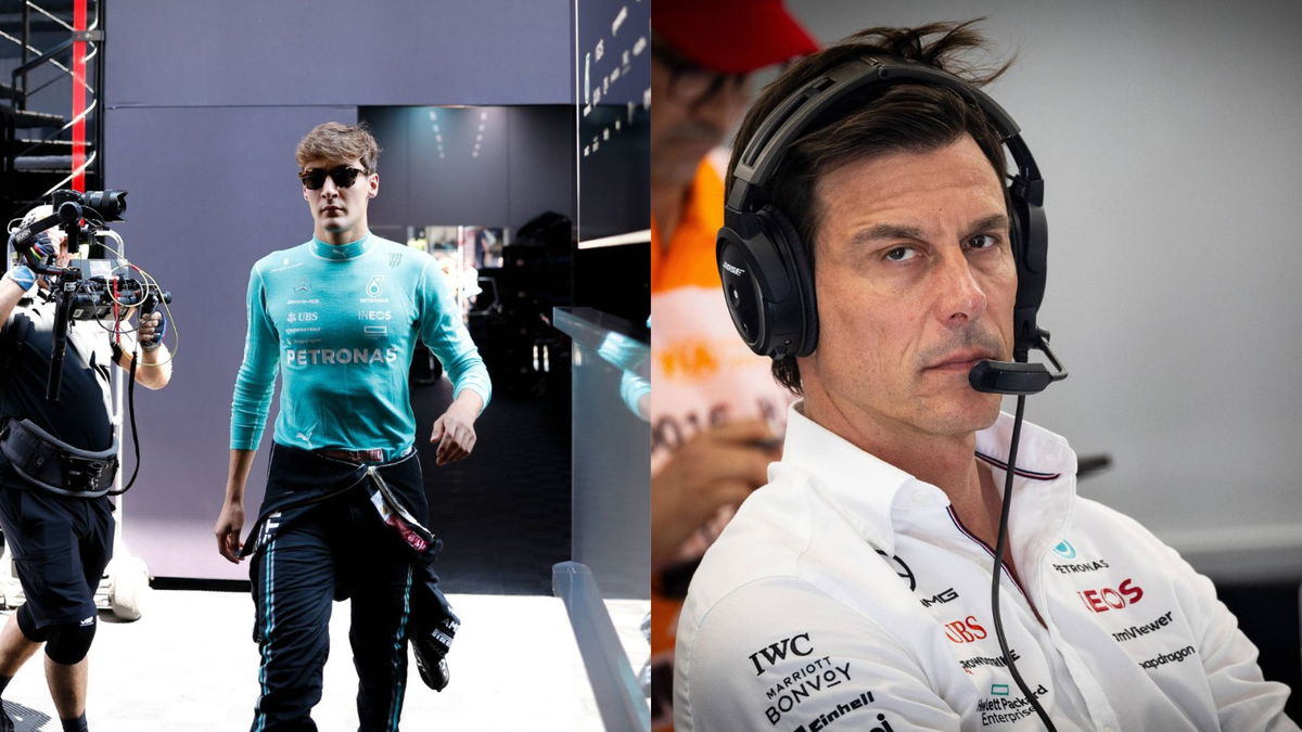 Is George Russell Staying At Mercedes? Toto Wolff Offers More Clues Is George Russell Staying At Mercedes? Toto Wolff Offers More Clues
