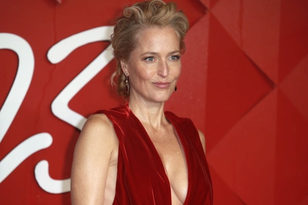 Is Gillian Anderson Returning To The X-Files For A Reboot?