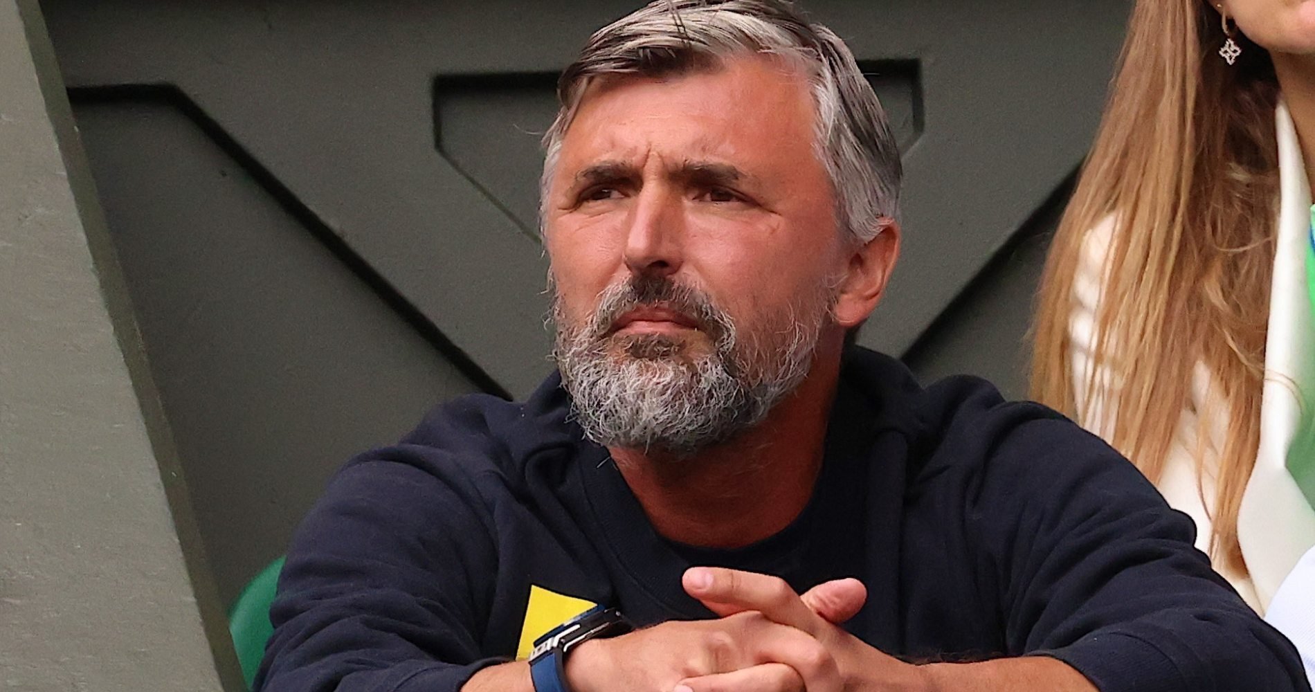 Is Goran Ivanisevic Stefanos Tsitsipas' New Mentor? A Look At The Reports Is Goran Ivanisevic Stefanos Tsitsipas' New Mentor? A Look At The Reports