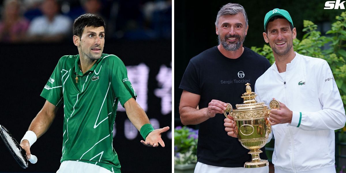 Is Goran Ivanisevic Tsitsipas's New Mentor? The Truth Revealed Is Goran Ivanisevic Tsitsipas's New Mentor? The Truth Revealed
