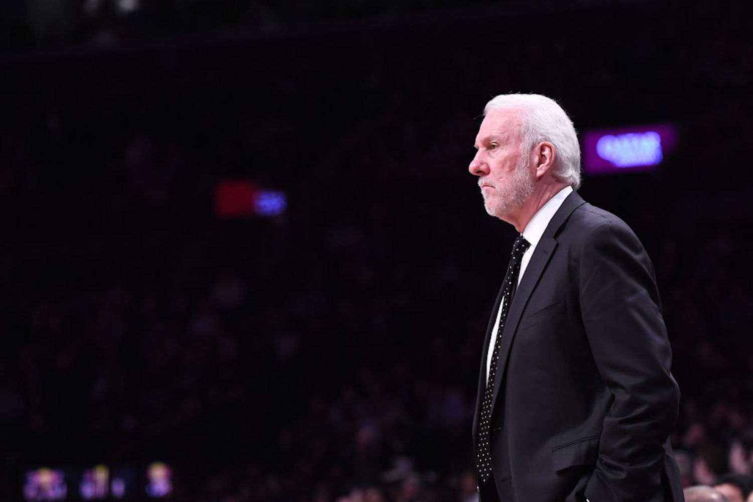 Is Gregg Popovich Stepping Away From The Spurs? Season Outlook Is Gregg Popovich Stepping Away From The Spurs? Season Outlook