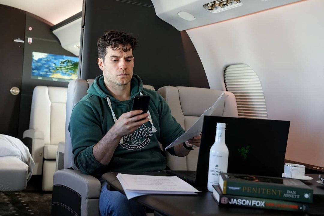 Is Henry Cavill The Next Nova? A Look At The Casting Rumors Is Henry Cavill The Next Nova? A Look At The Casting Rumors