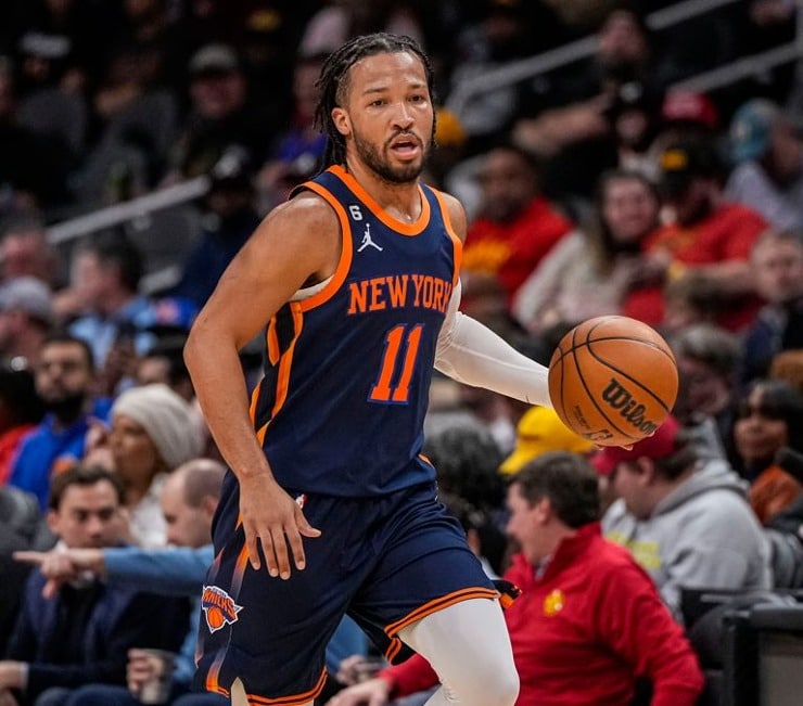 Is Jalen Brunson Playing Sunday? Ankle Sprain Update Is Jalen Brunson Playing Sunday? Ankle Sprain Update