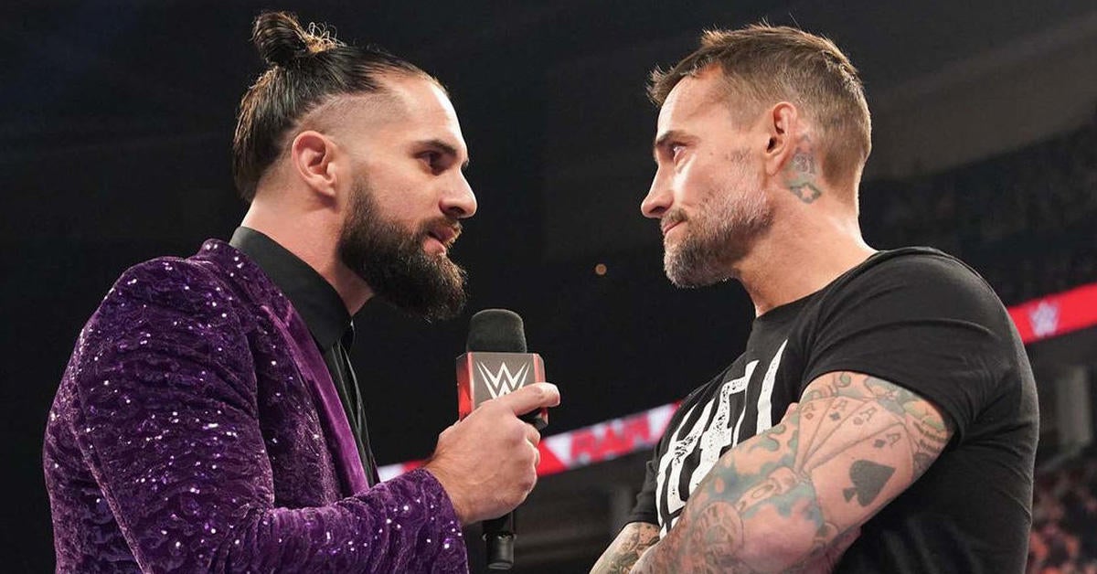 Is Jalen Brunson Sad To Miss CM Punk Vs. Seth Rollins On WWE Raw? Is Jalen Brunson Sad To Miss CM Punk Vs. Seth Rollins On WWE Raw?