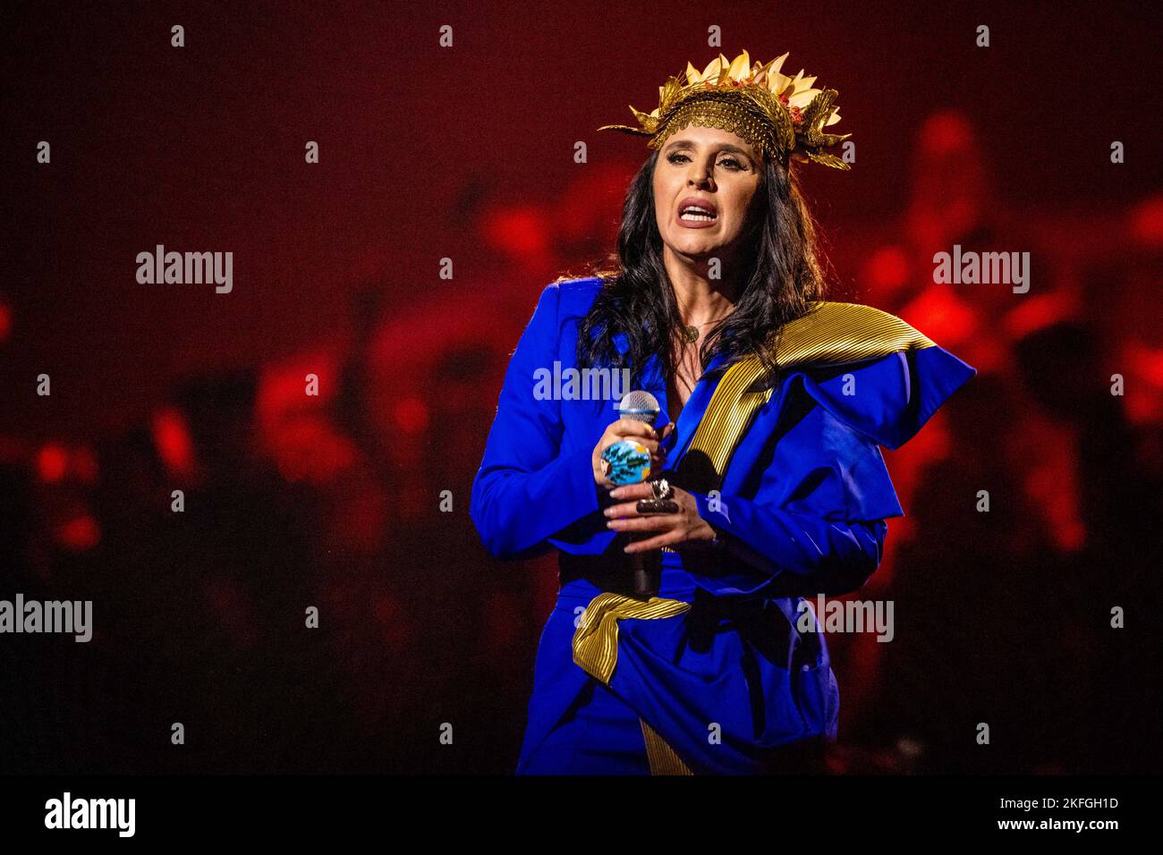 Is Jamala Performing At Eurovision 2025? Is Jamala Performing At Eurovision 2025?