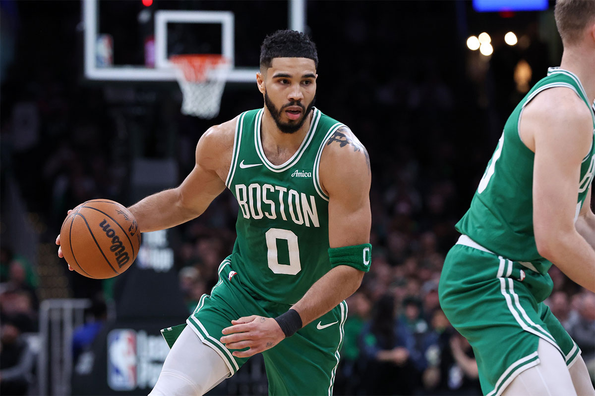 Is Jayson Tatum Underappreciated? Colin Cowherd's Take Is Jayson Tatum Underappreciated? Colin Cowherd's Take