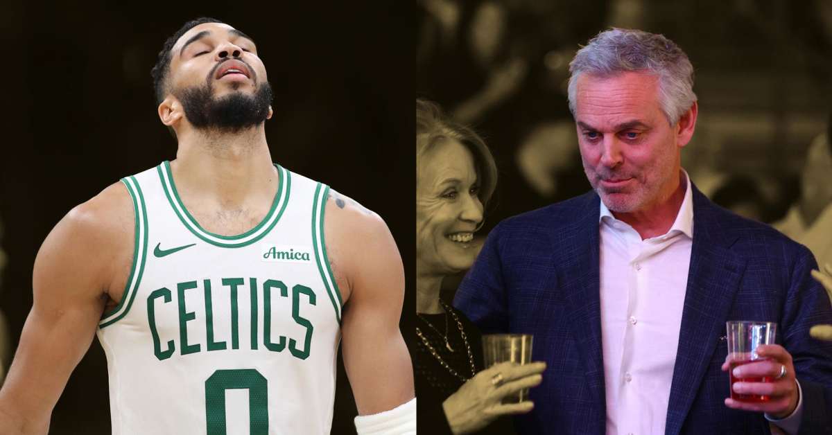 Is Jayson Tatum Undervalued? Colin Cowherd's Criticism And The Public's Response Is Jayson Tatum Undervalued? Colin Cowherd's Criticism And The Public's Response