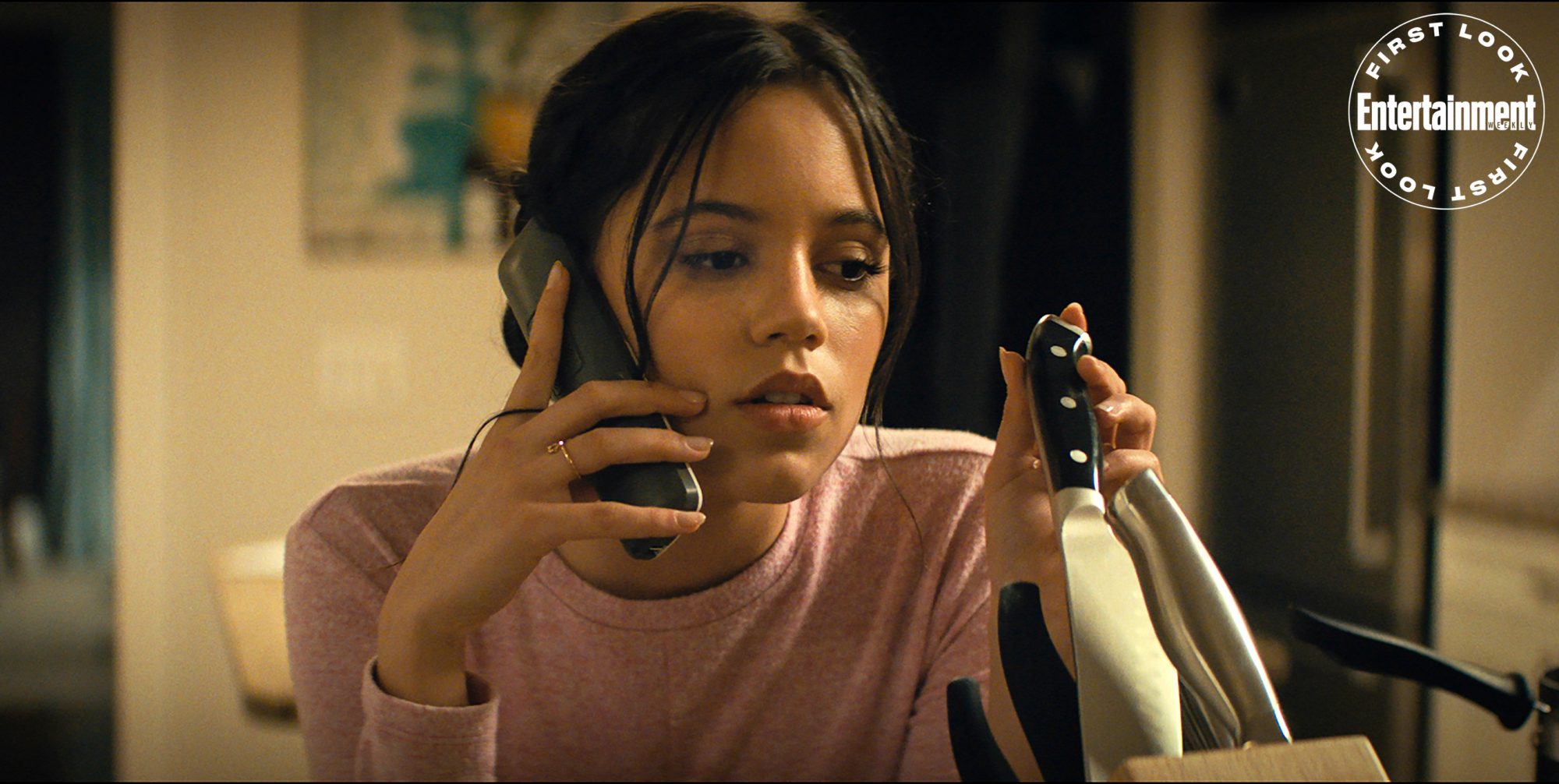 Is Jenna Ortega The Next Horror Scream Queen? A Look At Her Roles Is Jenna Ortega The Next Horror Scream Queen? A Look At Her Roles