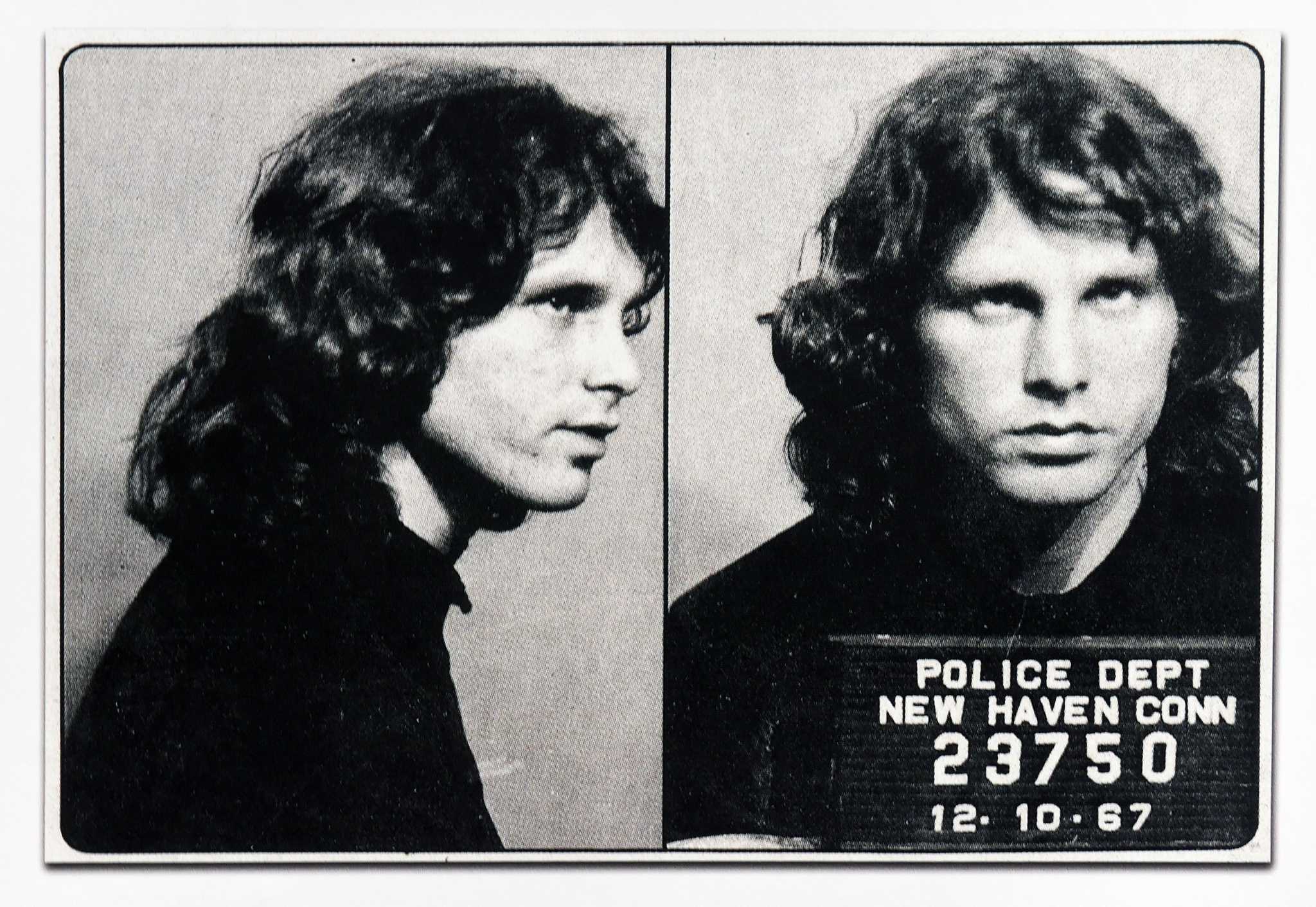 Is Jim Morrison Still Alive? A New York Maintenance Man Conspiracy