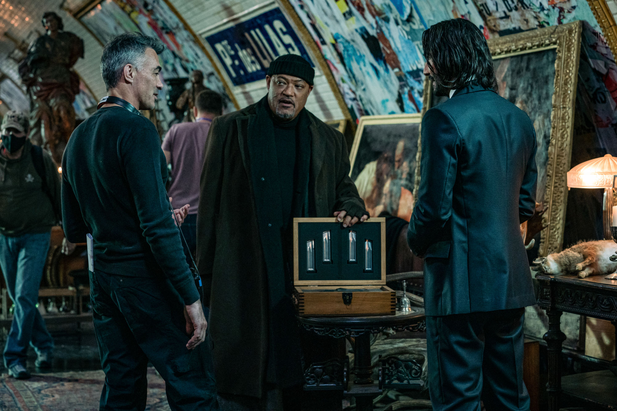 Is John Wick 5 Necessary? Examining The Franchise's Future Is John Wick 5 Necessary? Examining The Franchise's Future