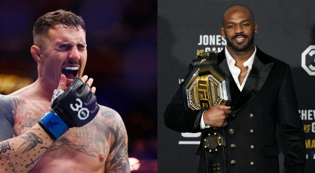 Is Jon Jones Underestimating Tom Aspinall? Gustafsson's Perspective Is Jon Jones Underestimating Tom Aspinall? Gustafsson's Perspective