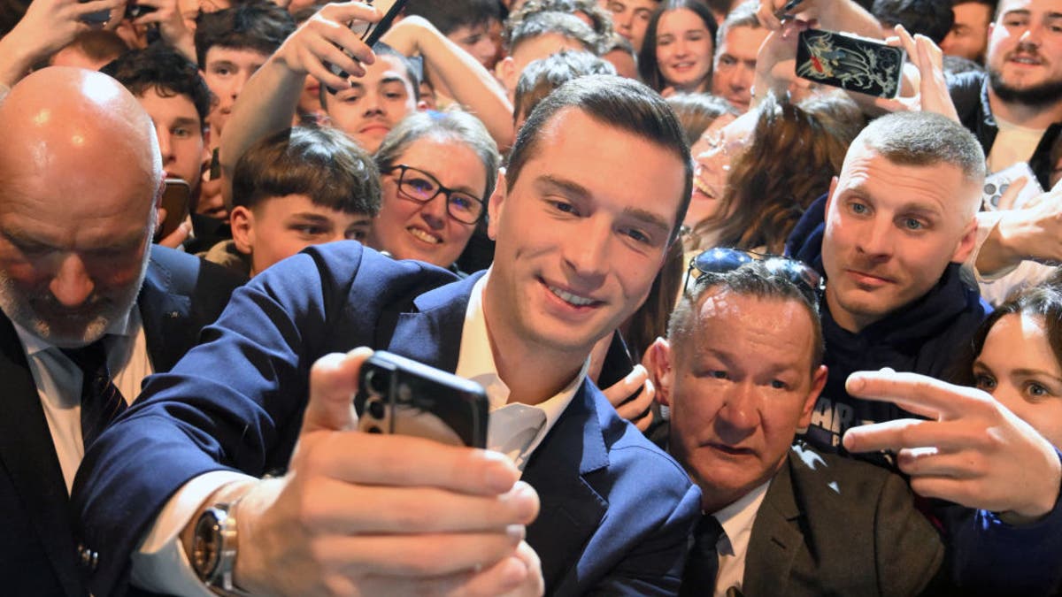Is Jordan Bardella The Future Of French Politics? Is Jordan Bardella The Future Of French Politics?