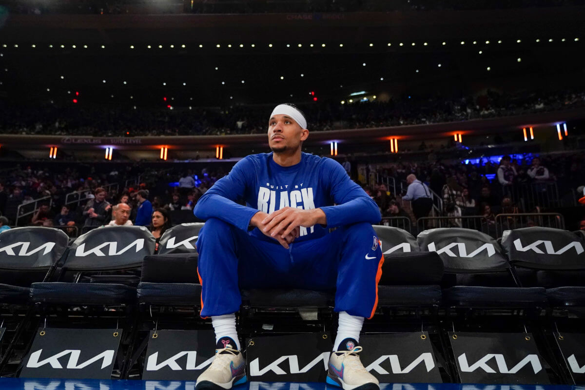 Is Josh Hart The Knicks' Version Of Draymond Green? Analyzing His Contributions Is Josh Hart The Knicks' Version Of Draymond Green? Analyzing His Contributions