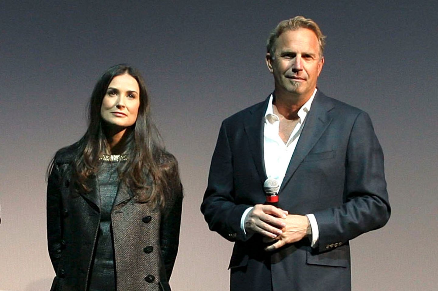 Is Kevin Costner Pursuing Demi Moore? Is Kevin Costner Pursuing Demi Moore?